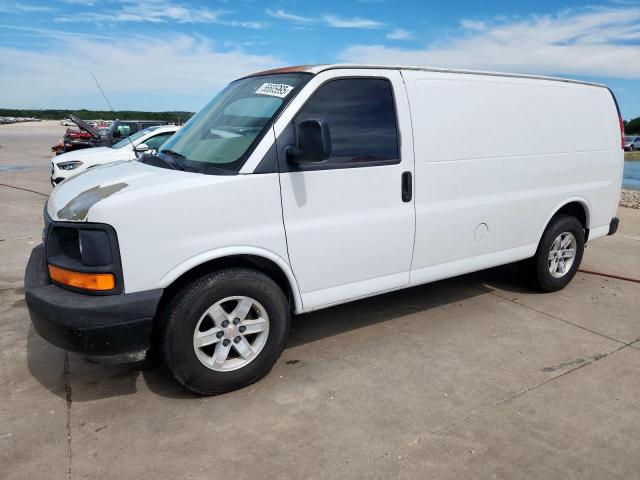  Salvage GMC Savana