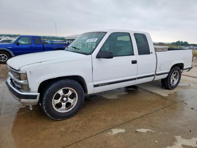  Salvage Chevrolet Gmt