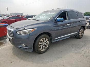  Salvage INFINITI JX35