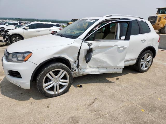  Salvage Volkswagen Touareg