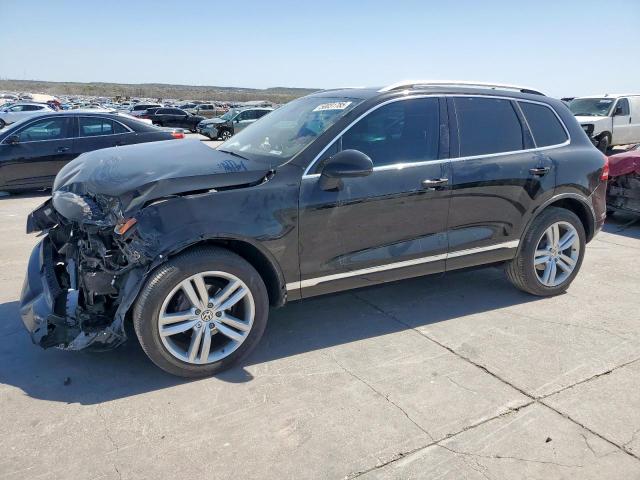 2013 Volkswagen Touareg