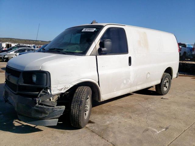  Salvage Chevrolet Express