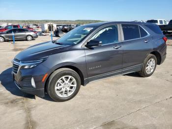  Salvage Chevrolet Equinox