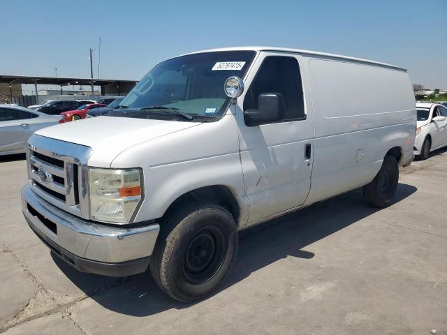  Salvage Ford Econoline