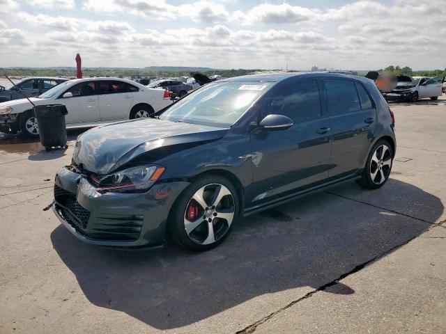  Salvage Volkswagen GTI