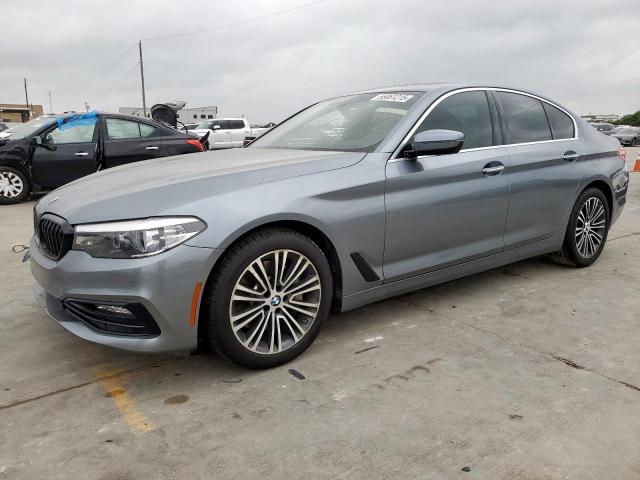  Salvage BMW 5 Series