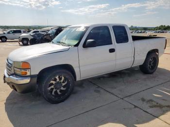  Salvage GMC Sierra