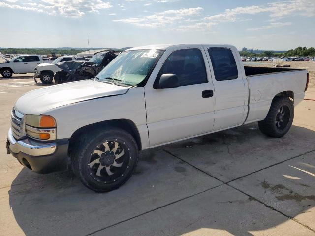  Salvage GMC Sierra