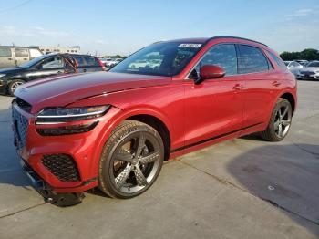  Salvage Genesis Gv70 Base