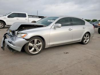  Salvage Lexus Gs