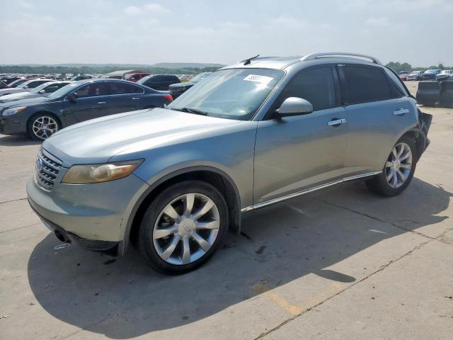  Salvage INFINITI Fx