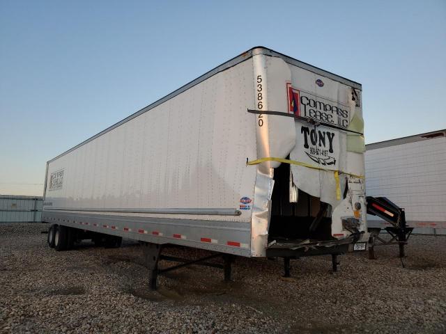  Salvage Utility Trailer