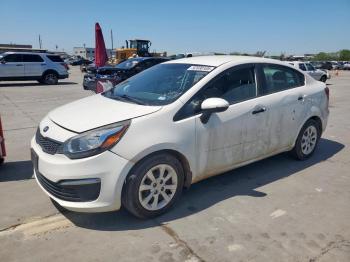  Salvage Kia Rio