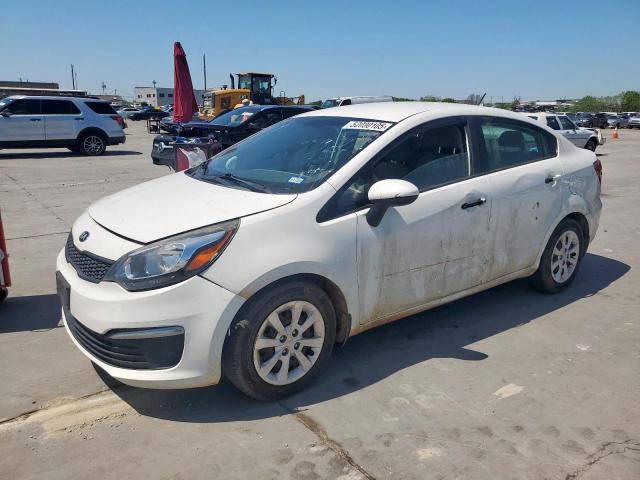  Salvage Kia Rio