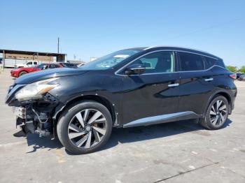  Salvage Nissan Murano