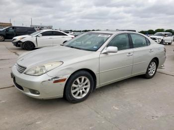  Salvage Lexus Es