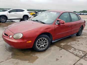  Salvage Ford Taurus