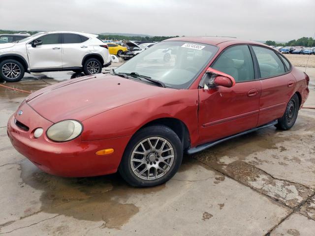  Salvage Ford Taurus