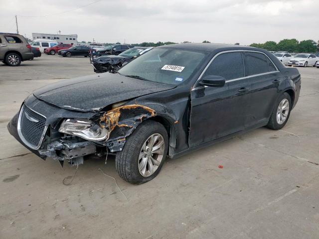 Salvage Chrysler 300