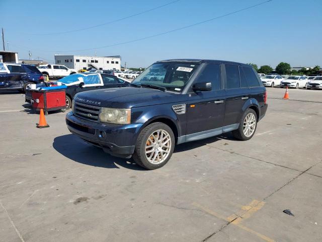  Salvage Land Rover Range Rover
