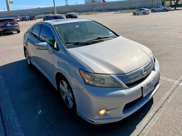  Salvage Lexus Hs