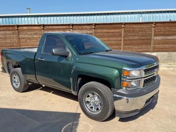  Salvage Chevrolet Silverado