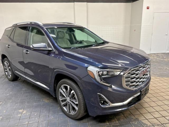  Salvage GMC Terrain