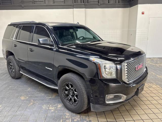  Salvage GMC Yukon