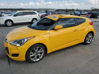  Salvage Hyundai VELOSTER