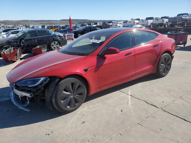  Salvage Tesla Model S