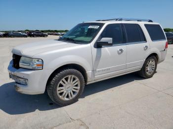  Salvage Lincoln Navigator