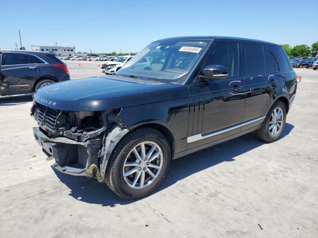  Salvage Land Rover Range Rover