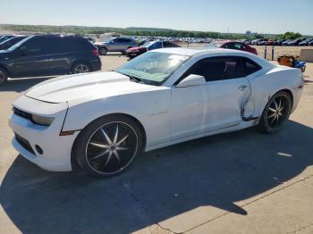  Salvage Chevrolet Camaro