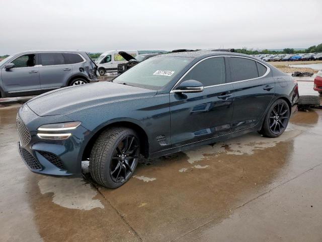  Salvage Genesis G70 Base