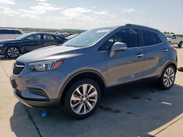  Salvage Buick Encore