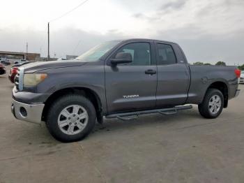  Salvage Toyota Tundra