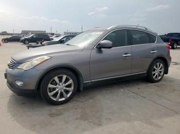  Salvage INFINITI Ex