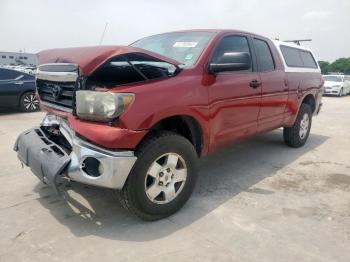  Salvage Toyota Tundra