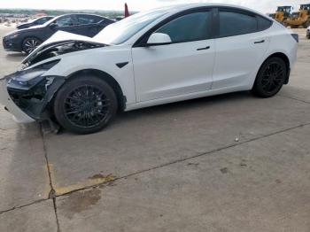  Salvage Tesla Model 3