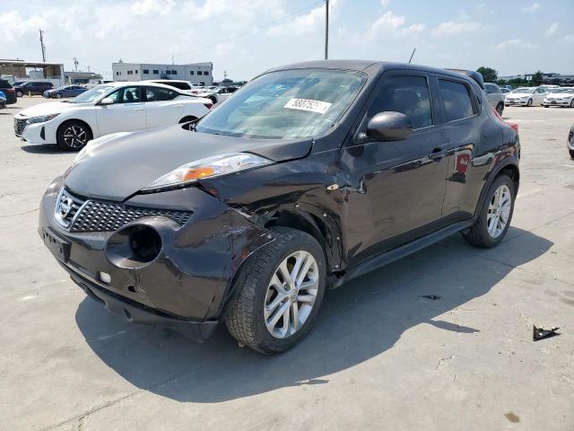  Salvage Nissan JUKE