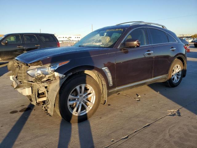  Salvage INFINITI Fx
