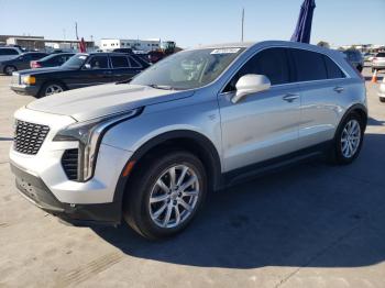  Salvage Cadillac XT4