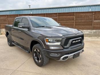  Salvage Ram 1500