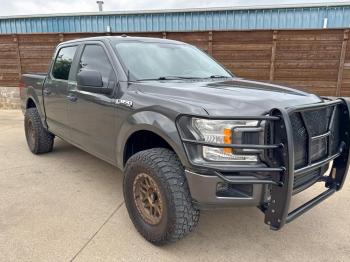  Salvage Ford F-150