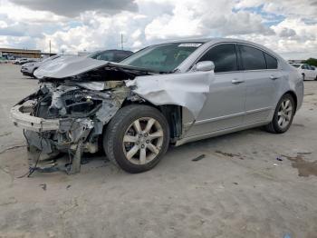  Salvage Acura TL