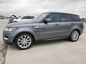  Salvage Land Rover Range Rover