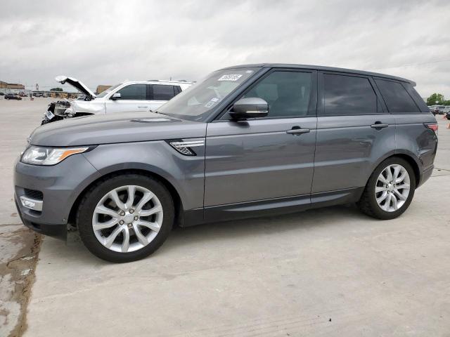  Salvage Land Rover Range Rover