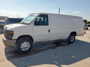  Salvage Ford Econoline