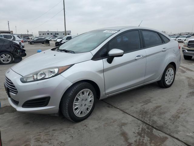  Salvage Ford Fiesta