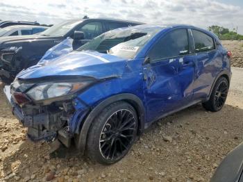  Salvage Honda HR-V
